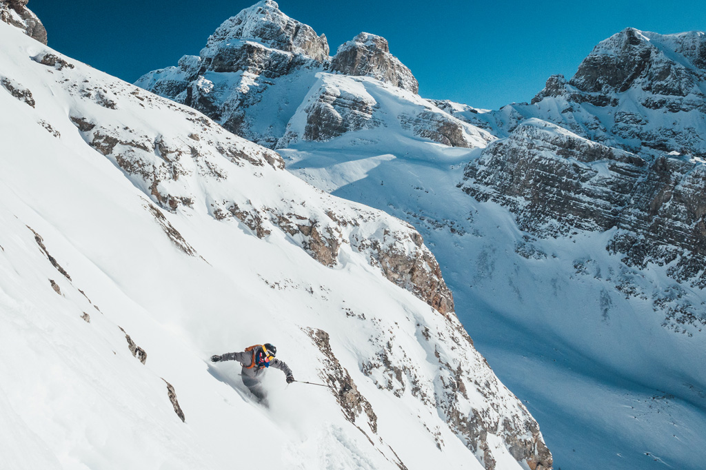 Banff Skiing - Mountain Collective & Ikon Pass